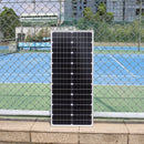 The Horizon Harvester | Monocrystalline Rigid Solar Panel 80W/150W