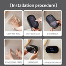 Smart Automatic Foam Soap Dispenser USB Charging Hand Washing Machine ABS Material Two Colors for Bathroom