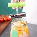 Jar Opener Lids Off Jar Opener Adjustable Effortless Arthritis Jar Opener Labor-Saving for Seniors with Arthritis