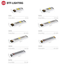 Ultra Thin LED Power Supply AC190 240 to DC12 24V 60 100 150 200 300 400 500W Transformer Adapter Driver FCOB WS2815 Light Strip