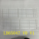kit 14pcs LED Backlight strip for 65PUS6523 65PUS6162/12 65PUS6262 65PUS6412 65PUS6703 65PUS6753 65PUS7303 65PUS6503 65PUS6723