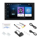 Android 13 Car Radio 2 Din Multimedia Video Player Carplay Android Auto Universal 7 Inch 2 din android Navigation Auto Stereo