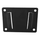 For 14-24inch LCD TV Wall Mount Bracket Large Load Solid Support Wall TV Mount Aluminium Alloy TV Wall Bracket