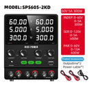 NICE-POWER ProSeries Dual-Channel DC Power Supply