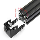Upgrade DIY 4040 2020 Profile Y X Axis Synchronous Belt Tensioner For Creality 3D Printer Ender3 Pro/Ender3 V2 CR-10 CR-20
