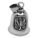 Eagle Biker Cross Jesus Bell Pendant Stainless Steel Norse Viking Warrior Spartacus Helmet Rose Lady Rider Saint Mary Jewelry