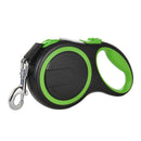 3m 5m 8m 50kg Dog Leash Retractable Roulette Collar for Small Big Dog Accessories Adjustable Durable Walking Hiking Bulldog Rope