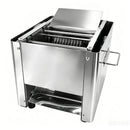 The Precision Slicer | 850W Stainless Steel Commercial Meat & Vegetable Cutting Machine