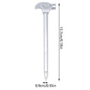 1PC Ball Pens Simulation Hardware Tools Vise Hand Knife Hammer Pistol Modelling Ballpoint Pen Student Learning Prizes Gift
