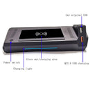 15W Car wireless charger phone charger fast charger charging plate pad charging holder for Audi A4 B9 S4 RS4 A5 2017-2021