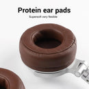 Oneodio Pro 30 Professional Studio DJ Headphones With Microphone Over Ear Wired Earphones HiFi Monitors Foldable Gaming Headset