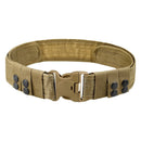 Men's Belt Outdoor Camouflage Tactical Belt Oxford Cloth Belt Mountaineering Belt Nylon Wide Waist Belt Work Belt Neutral Belts