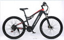 EU Spot Fast Delivery RANDRIDE YG90 Electric Bicycle 1000W 48V17AH Hydraulic Brake Electric Bicycle with Full Suspension 21