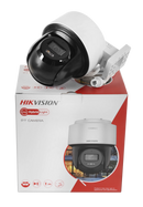 Original Hikvision DS-2DE2C400MWG-E 4MP IR Color PoE IP Camera Auto-tracking Two Way Audio Smart Hybrid Light PTZ Network Camera
