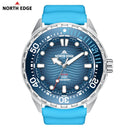 The Triton | Solar-Powered Professional Dive Chronometer