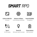 Trimui Smart Pro掌上游戏机 Linux系统 4.96英寸IPS屏幕 摇杆 RGB灯效 Smartpro复古视频游戏播放器 礼物
