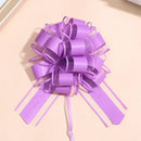 Wedding Car Ribbon Pull Bows Knot Gift Wrap Wedding Car Decor Birthday Party Supplies Pew Chairs DIY Home Decoration