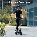 The Urban Liberator | i10 Pro 800W Electric Scooter with 48V 15Ah Long-Range Battery