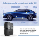 【2025 Newest】GPS Tracker 7500mAh Battery 45 Days Standby 4G Real-time Tracking Lifetime Warranty(Subscription Required)