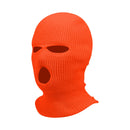 Winter Men Hat Army Tactical Mask 3 Hole Full Face Mask Ski Mask Winter Cap Balaclava Motorbike Motor Bicycle Helmet Full Helmet