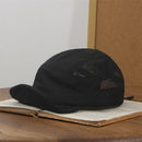 Japanese Quick-drying Breathable Short Brim Baseball Cap Men Women Face Small Summer Outdoor Sunscreen Hip-hop Cap Soft Brim Hat