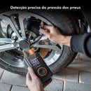 The AeroPress | 60W Cordless Dual-Battery Tire Inflator