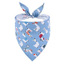 The Orchard | Fruit-Floral Adjustable Dog Bandana for Small, Medium & Large Breeds