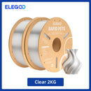 The Rapid Flow | High-Speed PETG Filament 1.75mm for FDM Printers