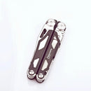 The DL30 | Stainless Steel EDC Multitool with Folding Pliers