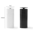 500ml Soap Dispenser for Kitchen Sink Countertop Dish Soap Dispenser Bathroom Pressing Hands Washing Soap Storage Container
