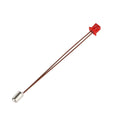 适用于Ender-3 S1 Pro CR10 3D打印机配件 热敏电阻NTC100加热管40W 双金属喉管 300℃部件 适用于Ender 3 S1