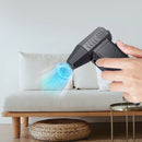 300000RPM Electric Air Duster Rechargeable Powerful Air Blower Multifunctional Portable Turbo Jet Fan Strong Power for Home Car