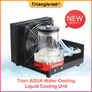 RS trianglelab Water cooled water pump Kit for TD6S LC DRAGON HOTEND LC MATRIX LC DIY 3D printer ender3 cr10 VORON 3D MOTOR LC