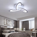 Modern Led Acrylic Ceiling Light Fixture Creative Design Led Chandelier Ceiling Lamps RC Dimming  Indoor Lighting Plafon Lustres