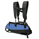 Dog Going Out Bag Big Dog Motorcycle Pet Backpack Going Out Backpack Carrying Bag Strap Fixation Bag