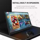 The Nomad | 15.6" Portable IPS Touch Display with USB-C Connectivity