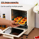 The Cyclone Oven | 12L Large-Capacity Electric Air Fryer & Convection Toaster