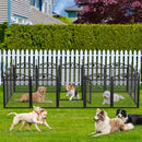 The Keeper | Modular Heavy-Duty Dog Playpen for Whelping & Training