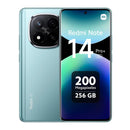 小米Redmi Note 14 Pro Plus 5G，NFC，骁龙7s Gen 3，6.7英寸1.5K AMOLED屏幕，120Hz，2亿像素摄像头，5110毫安电池，不含充电器