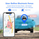 The Silent Sentinel | 4G Magnetic Anti-Theft GPS Vehicle Tracker