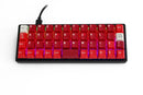 bm40rgb bm40 rgb 40% hot swappable Mechanical Keyboard PCB programmed via firmware rgb switch underglow type c planck