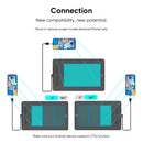 XPPen Deco 01 V3 Graphics Tablet 10*6 Inch for Web Conferencing Broadcasting Distance Learning Education Online Meeting Drawing