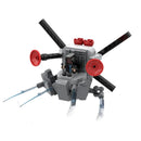 2024 Strengthen Skibidi New A Series of Toilet Man Drill Male Titan Man Female TV Personality Building Blocks Set Toys For Gift