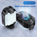 Smartphone cooler for phone cooling fan for mobile phone cooler phone gaming cell cooling plate phone cooler for games Portable