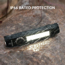 Sofirn IF24 RGB Light SST40 2000lm Powerful LED Flashlight 5V 2A 18650 USB C Rechargeable Torch IP66 Waterproof with Magnetic