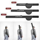 Fishing Rod Bag 85cm/106cm/126cm Portable Fishing Pole Reel Bag Shoulder Storage Bag Tackle Protective Carrier Durable Case