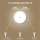 Motion Sensor Light Bedroom Night Light Room Decor USB LED Lamp Rechargeable Home Decoration Lights For Stairs Hallway Closet