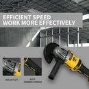 Dewalt DCG 100/125/150MM Impact Polishing Machine Cutting Machine Wireless DIY Woodworking DEWALT Electric Tool Cutting Tools