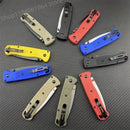 BM 535 Bugout Multi EDC折叠刀 Grivory刀柄 水滴头 超轻 户外狩猎露营钓鱼口袋工具