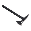 Camping Hatchet Hex Set Screws Steel Curved Blade Portable Outdoor Multifunctional Axe for Fire Engineers Outdoor